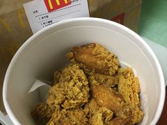 -麦当劳(卫星广场店)