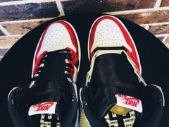 -Air Jordan(世贸天阶店)