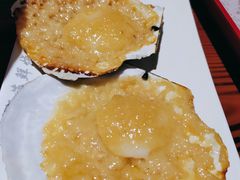 烤扇贝-大成海鲜烧烤·海鲜粥(长寿路店)