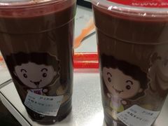 沪上阿姨-沪上阿姨鲜果茶(华新大街店)
