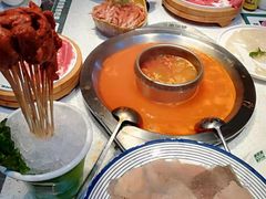 -香佰里重庆火锅(恒力博纳广场店)