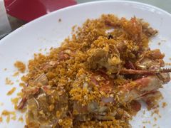 -红月湾海鲜饭店•沙滩海景(双月湾店)