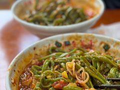 -手擀菠菜面(西康路店)