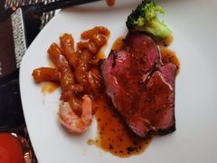 -东海朗廷酒店秀·Silk自助餐厅