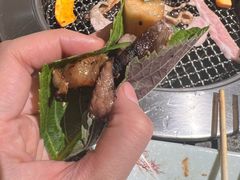 -梦山水日本烧肉(五四广场店)