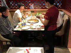 -蜀留香火锅(西南角店)