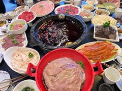 -川东坝子火锅(宝龙店)