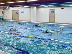 -奥体中心游泳馆