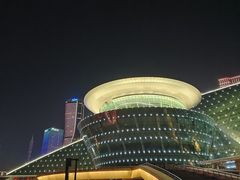 -钱江新城灯光秀