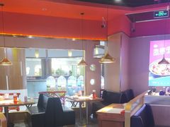 -蜀香三绝·牛蛙·烤鱼·天府炒鸡(安丘泰华店)