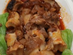 乾坤牛掌-清真悦宾楼食府(海湖店)