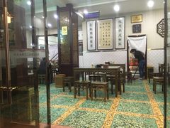 大堂-慷富羊肉饸饹