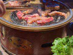 -西塔老太太泥炉烤肉(温州首店万象城黑金店)