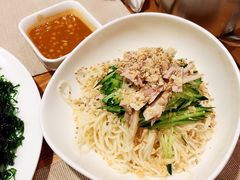 凉面-之参餐厅(前门大街店)