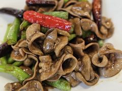 爆炒全腰-高建民酒楼(红旗大街店)