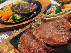 -豪客嘉族火焰牛排(百信广场店)