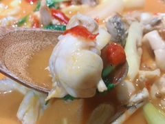-十面欢腾·海鲜面·台式Bistro(长乐路店)
