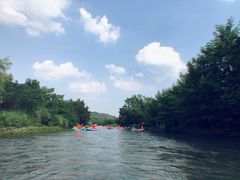 -杭州双溪漂流景区