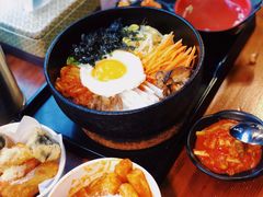 BANS石锅拌饭-米屋石锅拌饭(师大店)