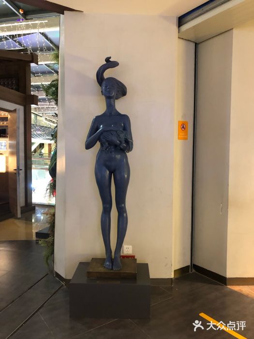 查特花园美食广场(西单大悦城店)图片