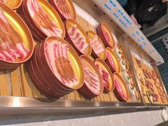 -伍棵煋炭烤自助料理·烤鳗鱼(浦东食品城店)