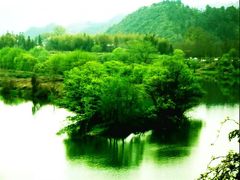 -婺源月亮湾