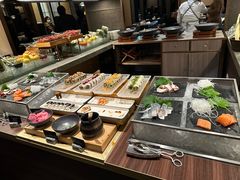 -康莱德酒店·美庭自助餐厅