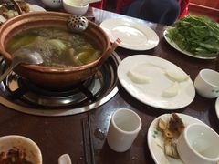 -银同牦牛肉火锅