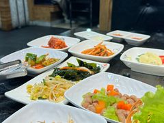-青松馆韩国料理(香港中路佳世客店)