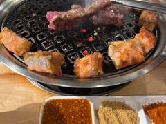 -霸腹烤肉(厦门柚子番店)