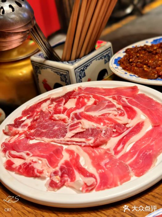 萍姐火锅·公路夜市(武汉首店)图片