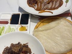 -小桃红·东北菜·春饼烤鸭(南阳湖街店)