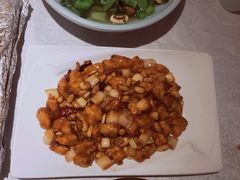 宫爆鸡丁-乾园(天河城店)