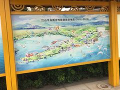 -江山半岛白浪滩景区
