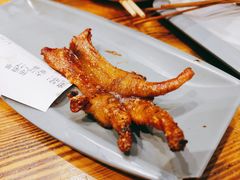 -二发烧烤(亚麻厂店)