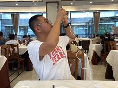 -怡园饭店-餐厅(四望亭店)