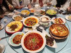 -卞氏菜根香(航空路旗舰店)