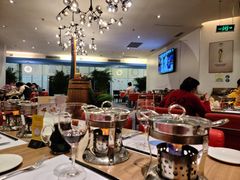 大堂-万德诺富特酒店·自助餐厅(万德大厦店)