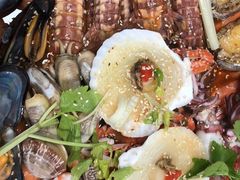 -坛南湾阿强农家乐.海鲜大排档老字号(福州地标美食店)