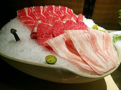 -余欢领鲜火锅(新街口店)