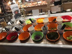 自助调料区-比格比萨自助(宋家庄店)