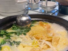 -烹然四季椰子鸡火锅(团结湖总店)