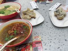 -小杨生煎(周浦万达店)
