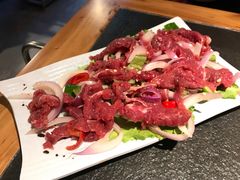 -一家东北烤肉(华大店)