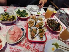 -红钳侠小龙虾·烧烤(中赢康康谷店)