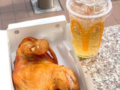 -麦当劳(新王府井店)