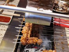 -大头叔烤鸡爪·朝鲜族烤串(天池路店)