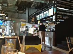 -奇醜的猴子咖啡(财信广场店)