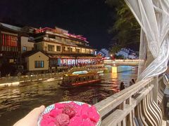 -李百蟹·江南蟹黄面·河景餐厅(夫子庙总店)