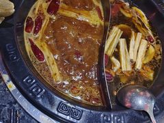 -蜀大侠火锅(森兰花园城店)